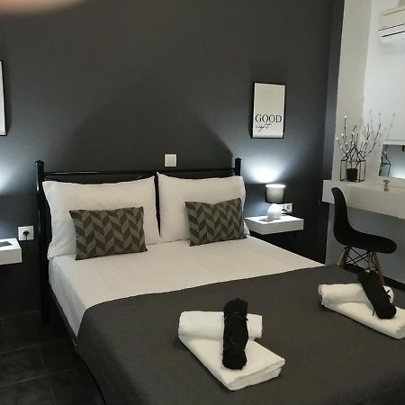Comfortbnb -Sabbia Calda apts Perissa  Esterno foto
