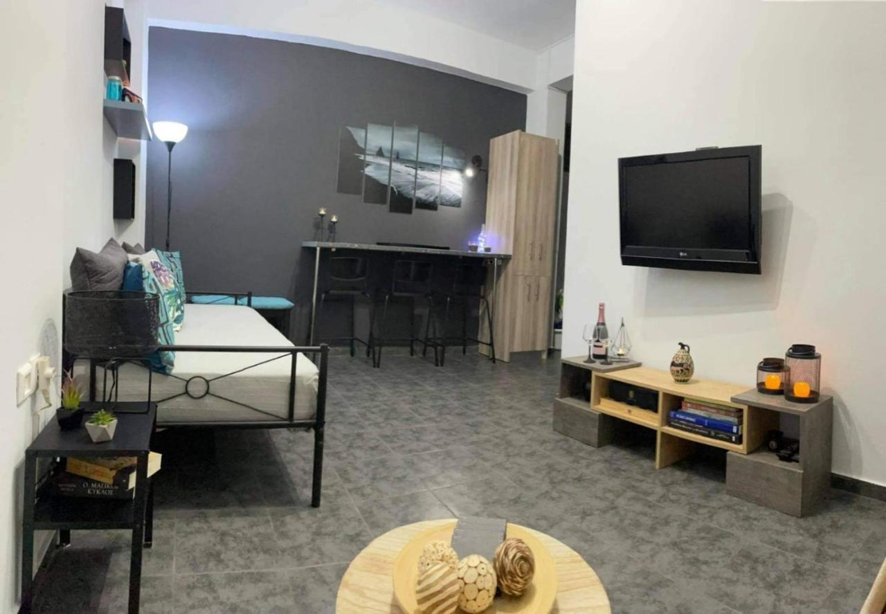 Comfortbnb -Sabbia Calda apts Perissa  Esterno foto