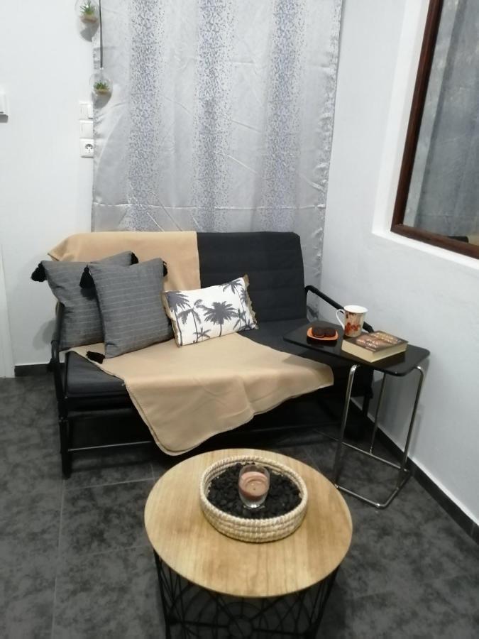 Comfortbnb -Sabbia Calda apts Perissa  Esterno foto