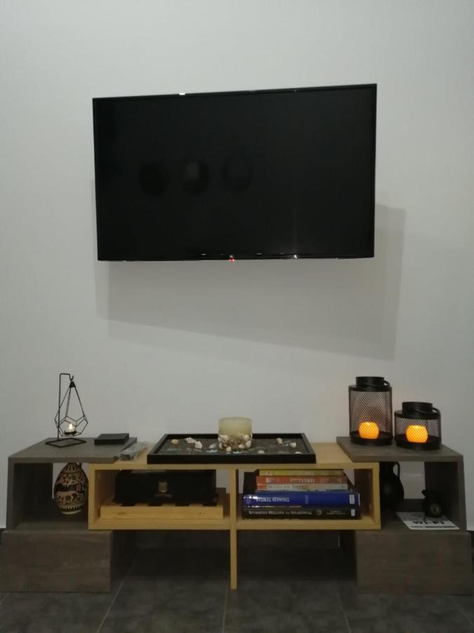 Comfortbnb -Sabbia Calda apts Perissa  Esterno foto