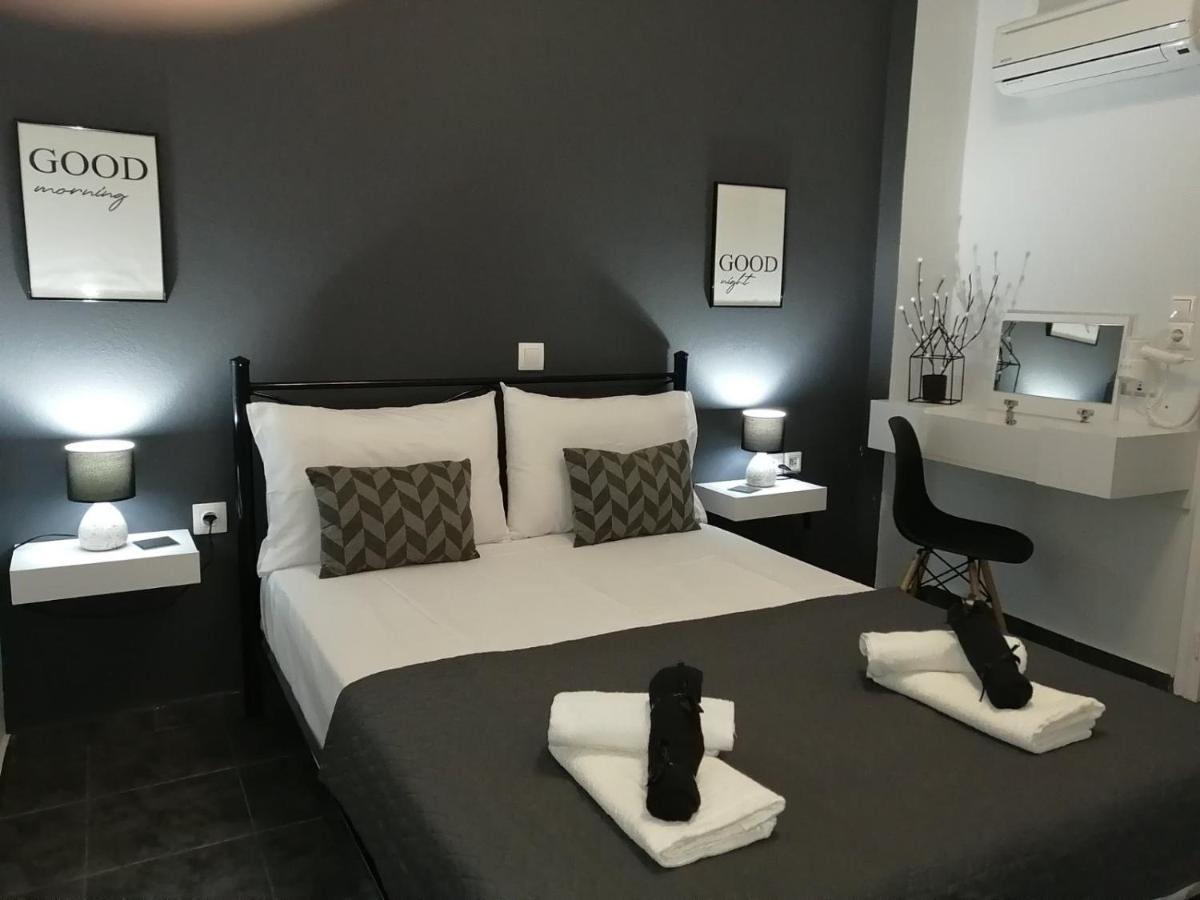 Comfortbnb -Sabbia Calda apts Perissa  Esterno foto