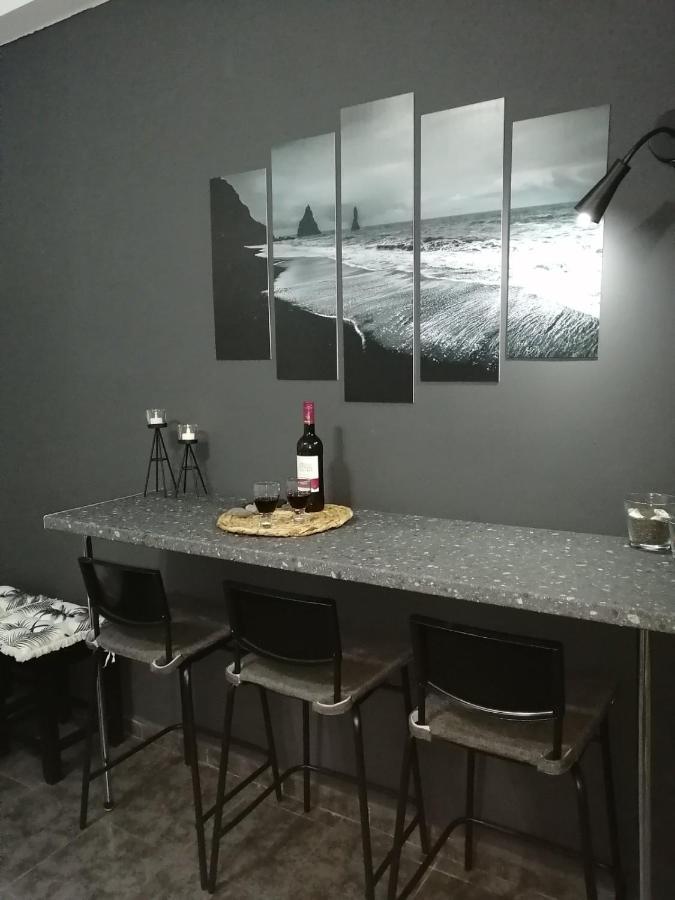 Comfortbnb -Sabbia Calda apts Perissa  Esterno foto